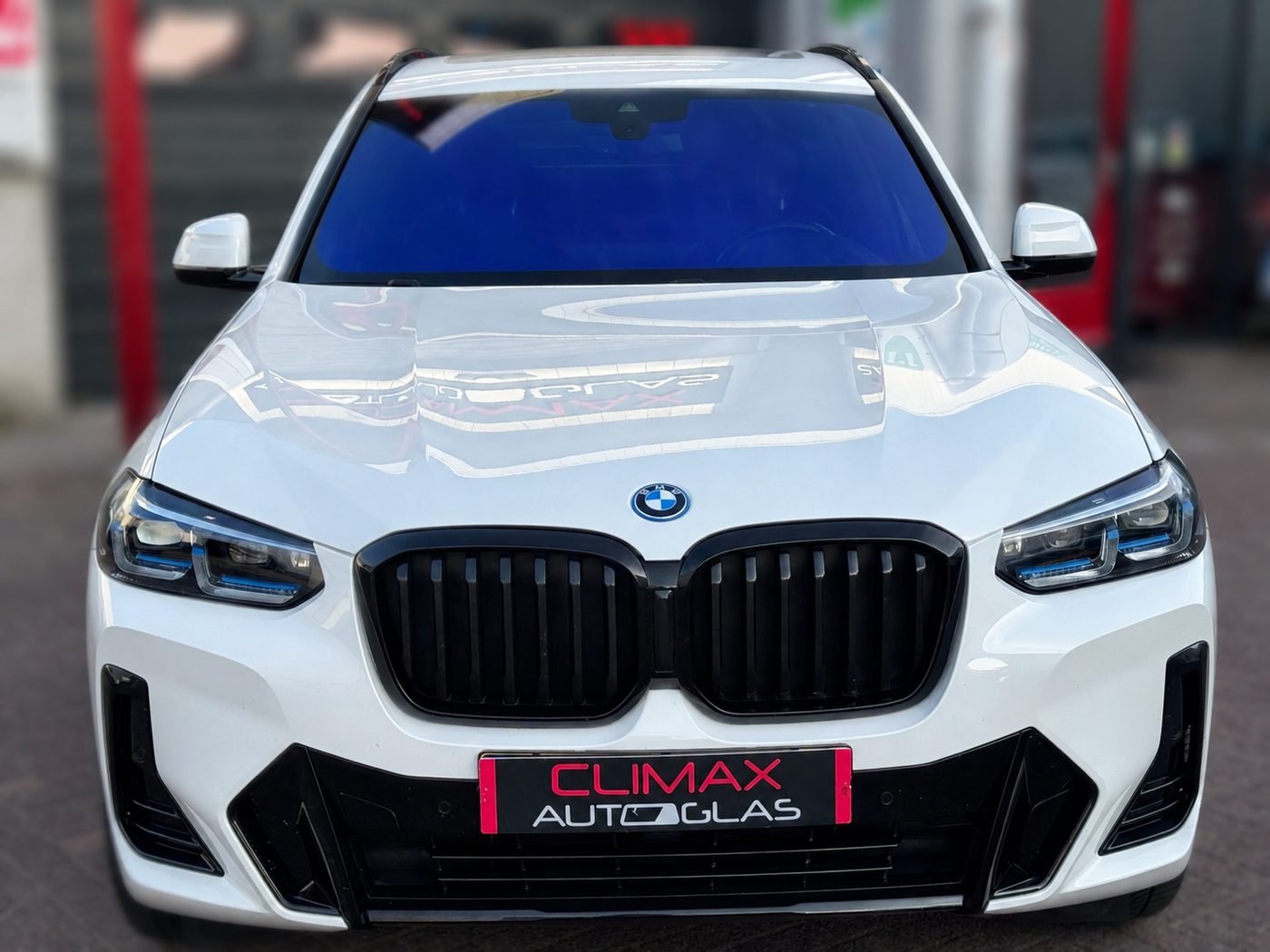 Climax Autoglas chameleon voorruitfolie