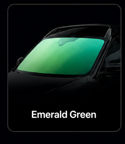 Emerald Green