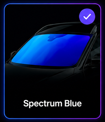 Spectrum Blue
