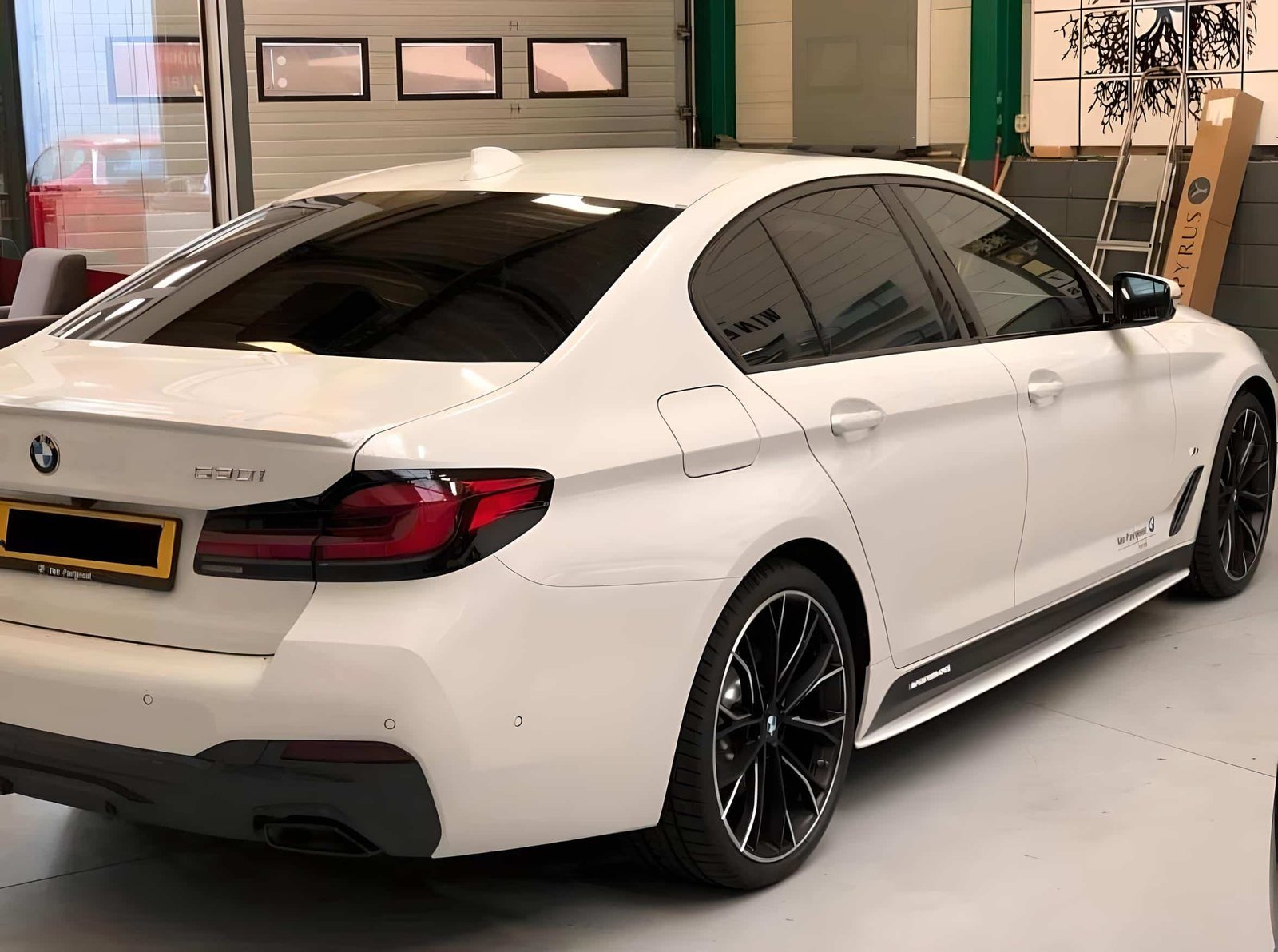 Bmw-ruiten-tinten