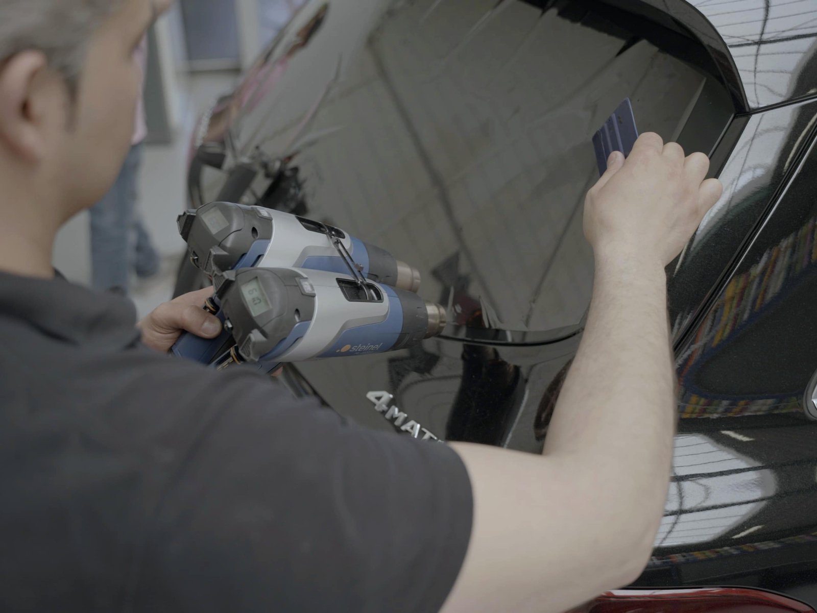 autoruiten tinten blinderen